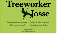 Treeworker Josse